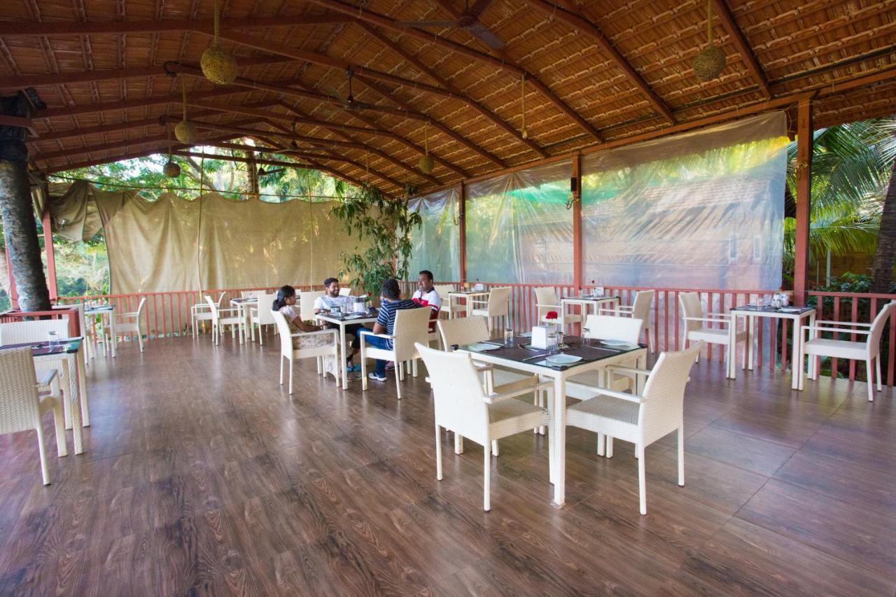 Kayan!V Resort マンドレム エクステリア 写真