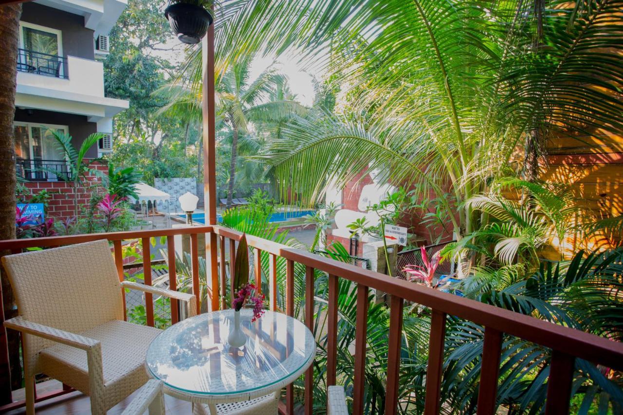 Kayan!V Resort マンドレム エクステリア 写真