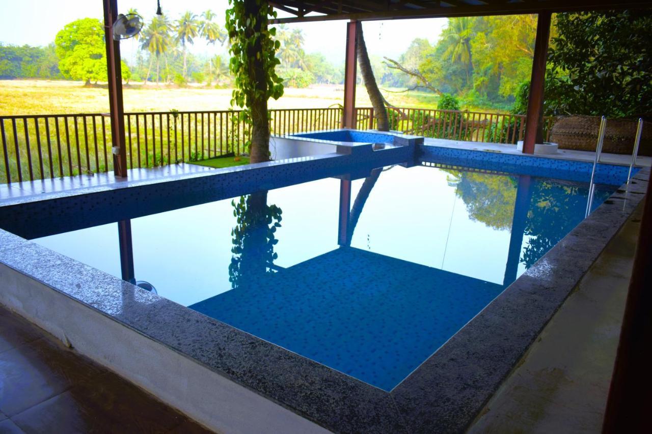 Kayan!V Resort マンドレム エクステリア 写真