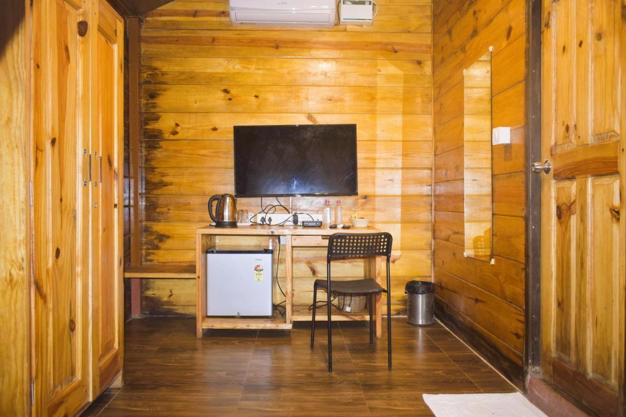 Kayan!V Resort マンドレム エクステリア 写真