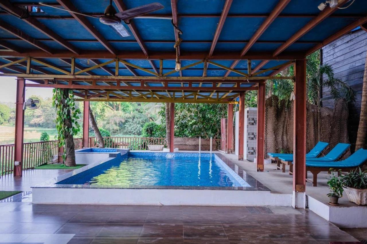 Kayan!V Resort マンドレム エクステリア 写真