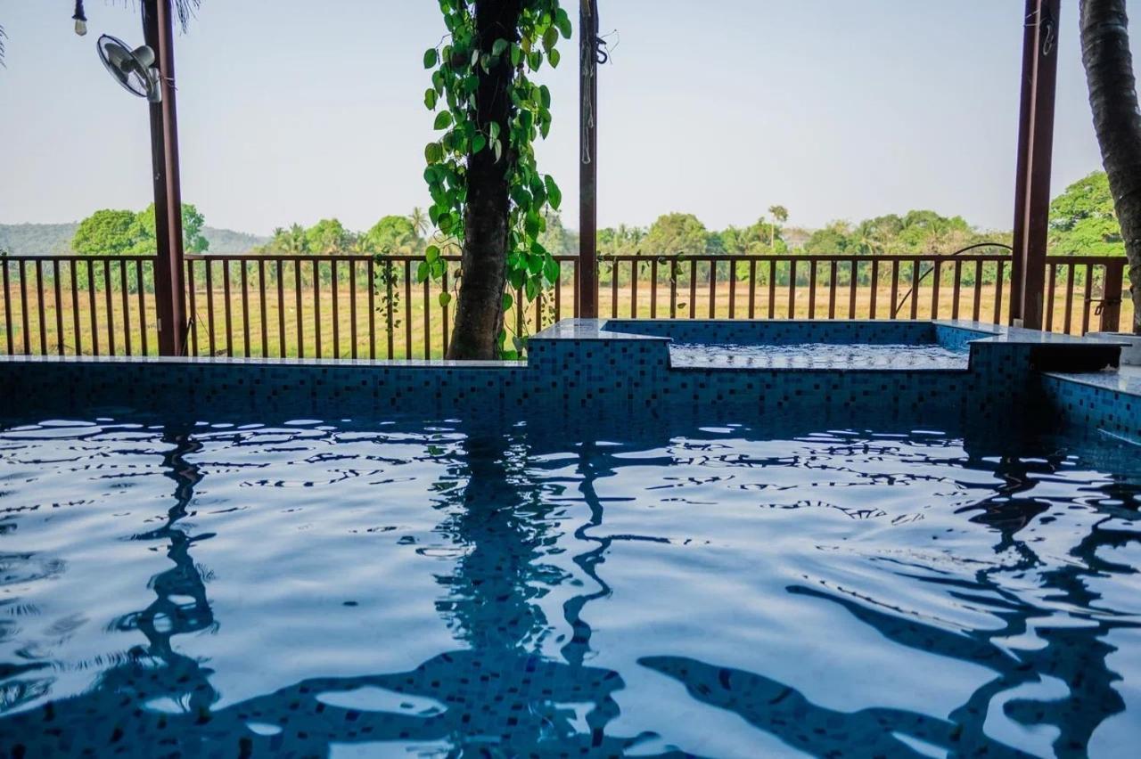 Kayan!V Resort マンドレム エクステリア 写真