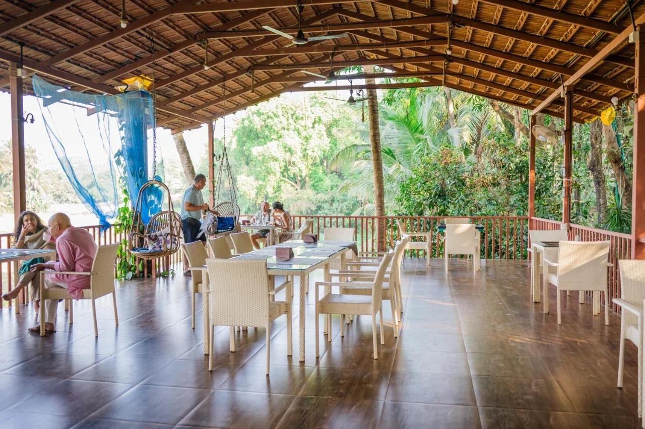 Kayan!V Resort マンドレム エクステリア 写真