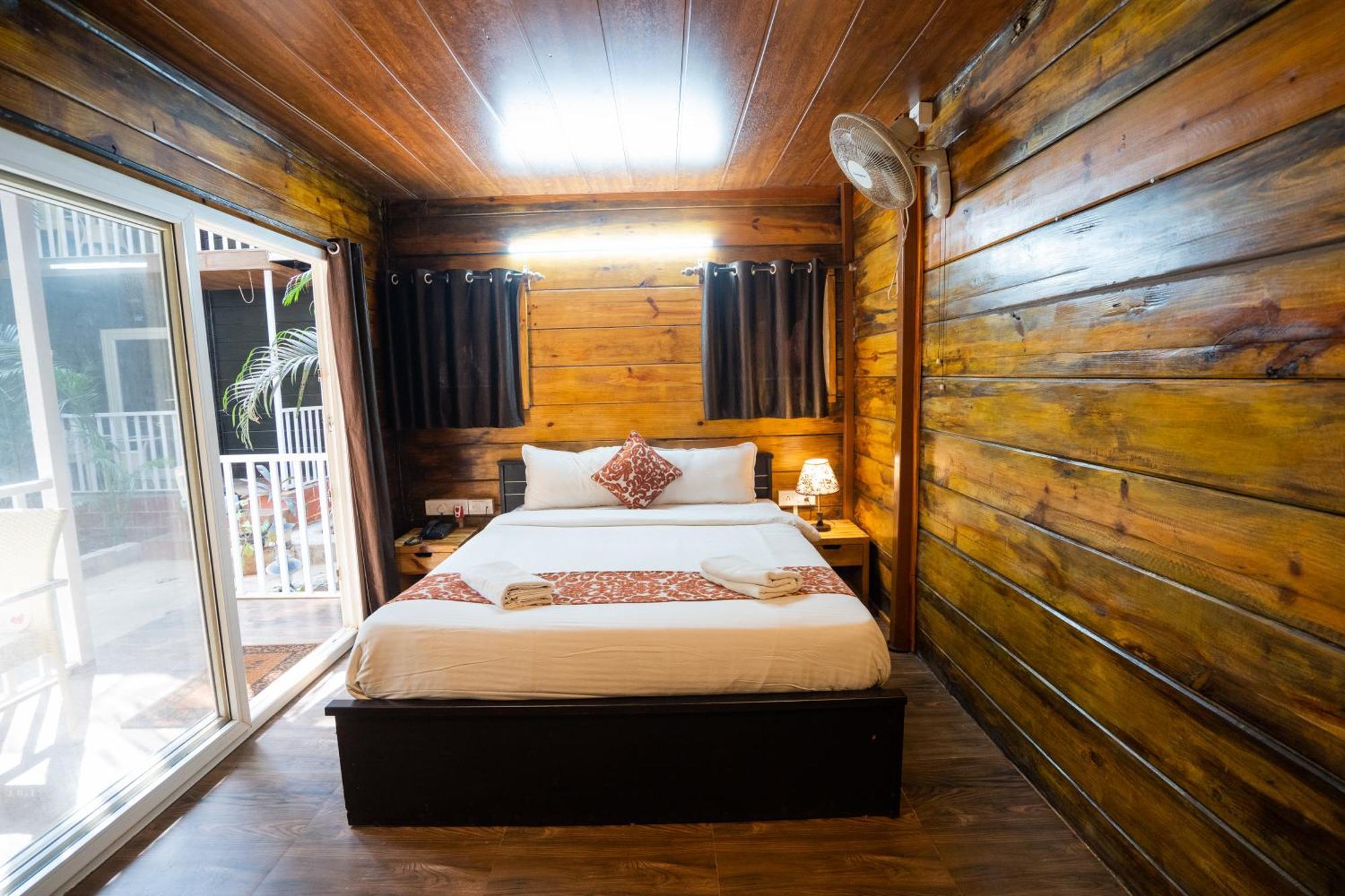 Kayan!V Resort マンドレム エクステリア 写真