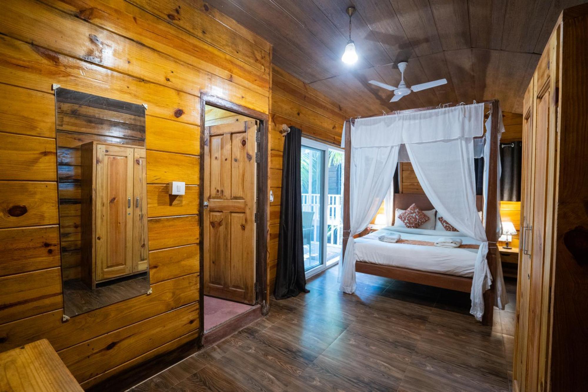 Kayan!V Resort マンドレム エクステリア 写真